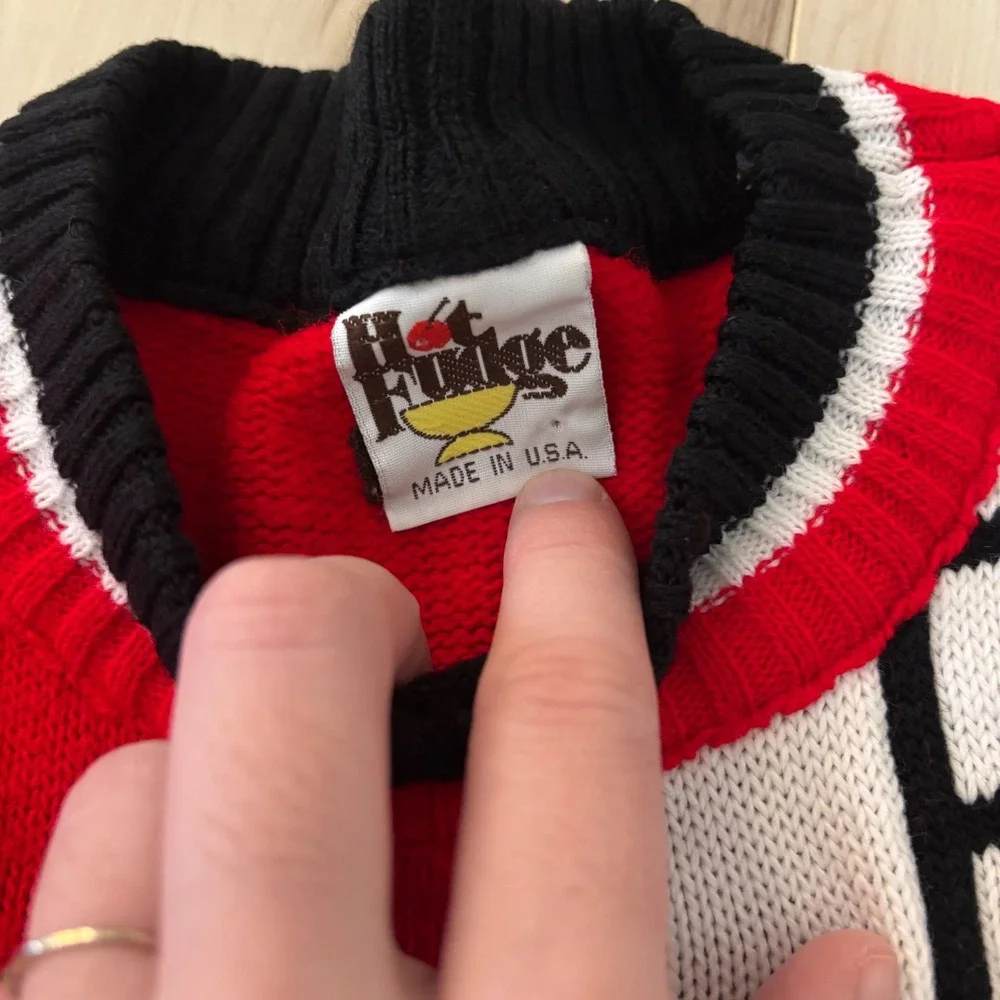 Hot Fudge fits me
